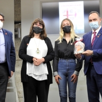 ADMO celebra su 25 aniversario en la Asamblea de Extremadura