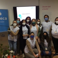 La Biblioteca Municipal de Monterrubio de la Serena inaugura su Espacio Nubeteca