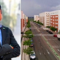 Moción de Vélez para apoyar la construcción de un instituto en el Cerro Gordo (Badajoz)