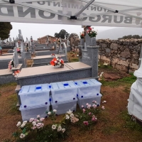 Trabajos para localizar a tres guerrilleros antifranquistas, uno de ellos extremeño