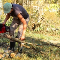 Curso de manejo de maquinaria agroforestal dirigido a mujeres en Navalmoral