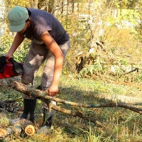 Curso de manejo de maquinaria agroforestal dirigido a mujeres en Navalmoral