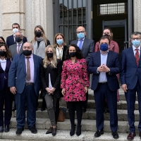 Nuevo Juzgado de Violencia de Género en Cáceres: "La región llevaba años esperando"