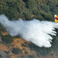 Inician las obras para construir un aeródromo de lucha contra incendios forestales en Extremadura