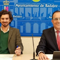 Crece el presupuesto de Badajoz para 2022: el Ayto. promete más limpieza y cuidado de barrios