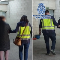 Entraba en casas simulando ser revisor del gas y su mujer vendía las joyas que robaba