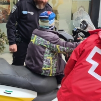 Cruz Roja Extremadura habilita en Olivenza un espacio para acoger refugiados ucranianos