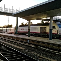 La estación de Badajoz estará en obras dos meses