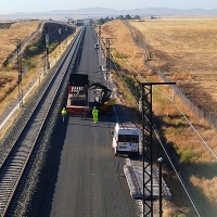 Comienzan las pruebas de fiabilidad en la Alta Velocidad de Extremadura