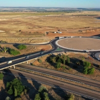 La Plataforma Logística del Suroeste Europeo contará con 72 hectáreas más La Plataforma Logística del Suroeste Europeo contará con 72 hectáreas más