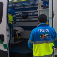 Cs pide a Vergeles que explique públicamente el contrato de transporte sanitario