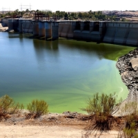 SEQUÍA: Las previsiones no mejoran de cara a la primavera en Extremadura