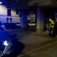 Interceptan a dos jóvenes cuando huían tras robar en un bar de Navalvillar de Ibor (CC)