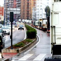 Crece la presión y los transportistas anuncian una gran manifestación