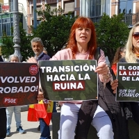 VOX pide la dimisión del Gobierno: “No tenemos miedo, somos la segunda fuerza política en España”