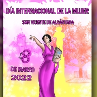 Semana de la mujer en San Vicente de Alcántara