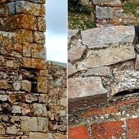 Denuncian el considerable deterioro del Castillo de Alburquerque