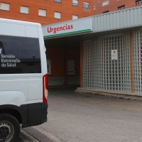 En riesgo el servicio de transporte sanitario en Extremadura