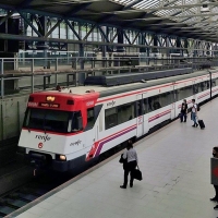 Resuelta la avería que afectaba al tráfico de Cercanías en Madrid