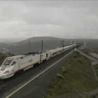 Comienzan las pruebas en la Alta Velocidad de Extremadura con 12 años de retraso