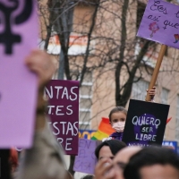 Aumentan el número de víctimas de violencia de género en Extremadura en 2021