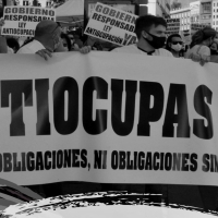 “El Gobierno protege a los ocupas”, urge una Ley Antiocupas