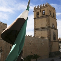 Badajoz celebra su día sin bandera propia: única capital de provincia sin ella