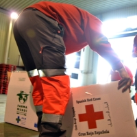 Cruz Roja atiende a 60.000 personas en Extremadura durante la pandemia