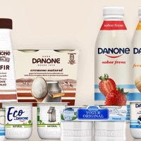 Danone parará sus fábricas en 24 horas por la huelga de transportistas