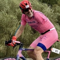 Gran actuación de Kini Carrasco en Punta Umbría: “La edad no es un condicionante”