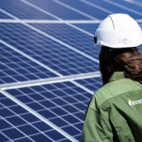 Las nuevas fotovoltaicas de Cáceres darán energía limpia a 100.000 hogares