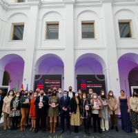 El Hospital acoge los premios &#39;Nuestra Provincia por la igualdad&#39;
