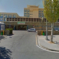 UGT denuncia el frio al que se ven sometidos trabajadores, pacientes y familiares en el Hospital de Plasencia