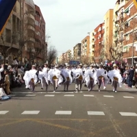 VÍDEO: El Carnaval se despide con el Entierro de la Sardina