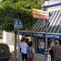 La Lotería Nacional deja un primer premio en Jaraíz (Cáceres)