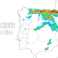 Extremadura quedará al margen de la entrada de frío intenso