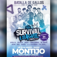 Las ‘Batallas de Gallos’ aterrizan en Montijo