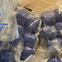 Interceptan un envío de droga dirigido a una oficina “bastarda” de la ´Ndrangheta