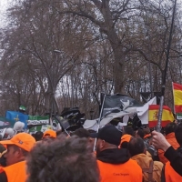 UpE lamenta que algunos usen la manifestación en Madrid "contra el Gobierno de coalición"
