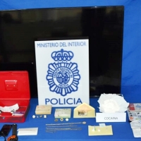 Cuatro detenidos en Plasencia por tráfico de drogas y defraudación de fluido eléctrico