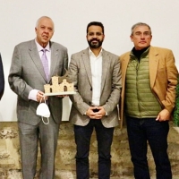 La Escuela de Tauromaquia de la Diputación de Badajoz es homenajeada en la Feria del Toro de Olivenza