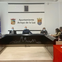 Alrededor de 100 efectivos velarán por la seguridad del “Día de la Luz” en Arroyo de la Luz
