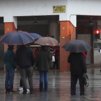 Semana lluviosa en Extremadura