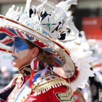 Moracantana gana el desfile del Entierro de la Sardina