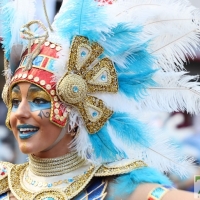 VÍDEO de los cinco primeros premios del Gran Desfile de Comparsas del Carnaval de Badajoz 2022