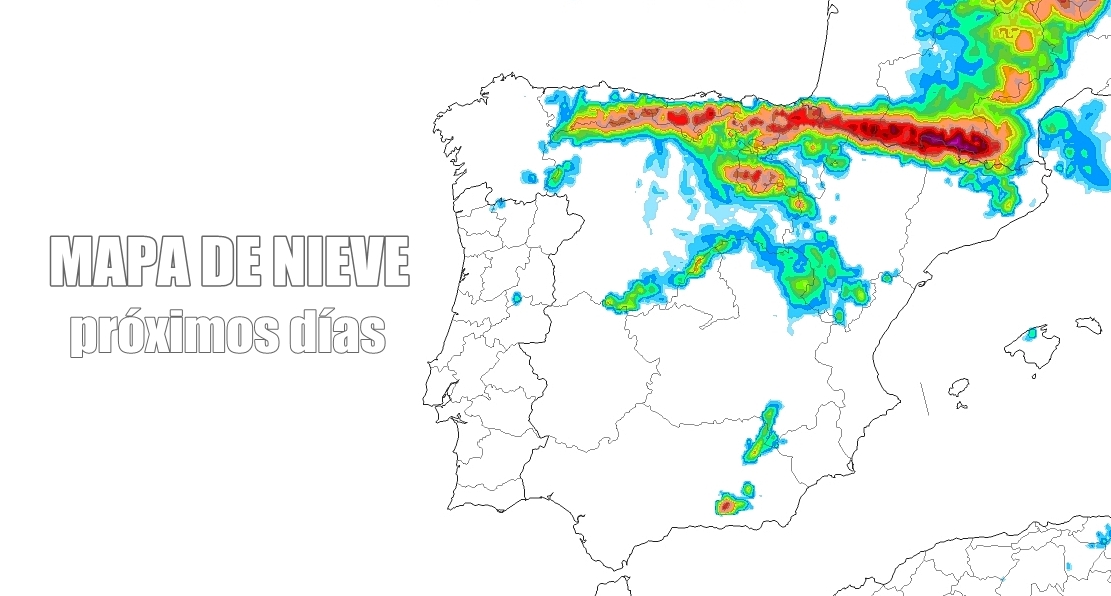 Extremadura quedará al margen de la entrada de frío intenso