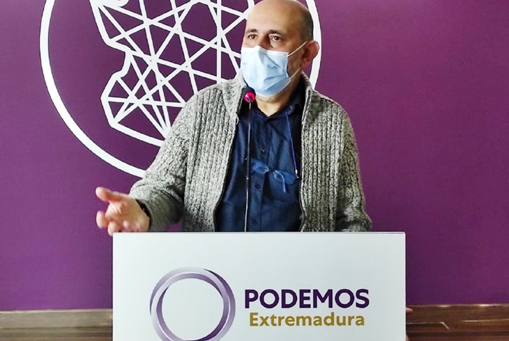 Podemos Extremadura exige medidas urgentes para frenar la escalada de precios