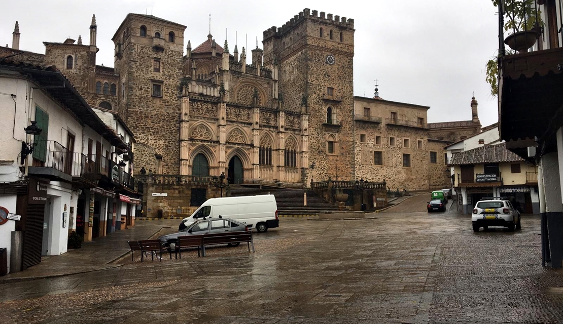 Guadalupe se queda sin terrazas