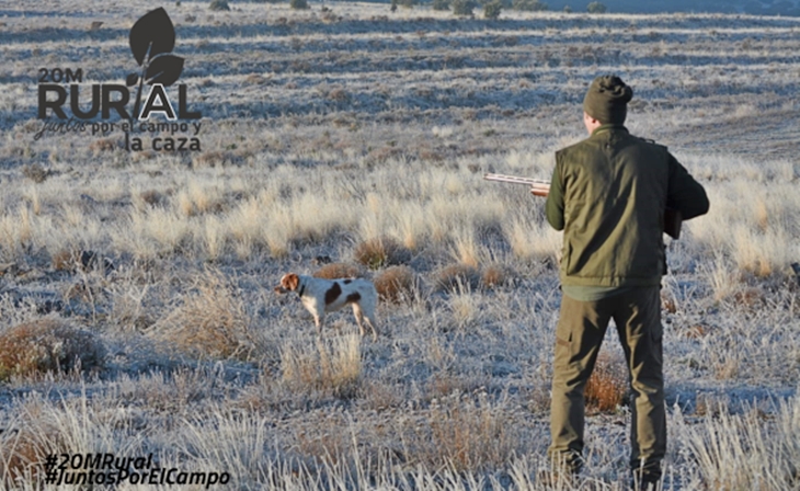 El sector cinegético reclama la retirada de la Ley bienestar animal