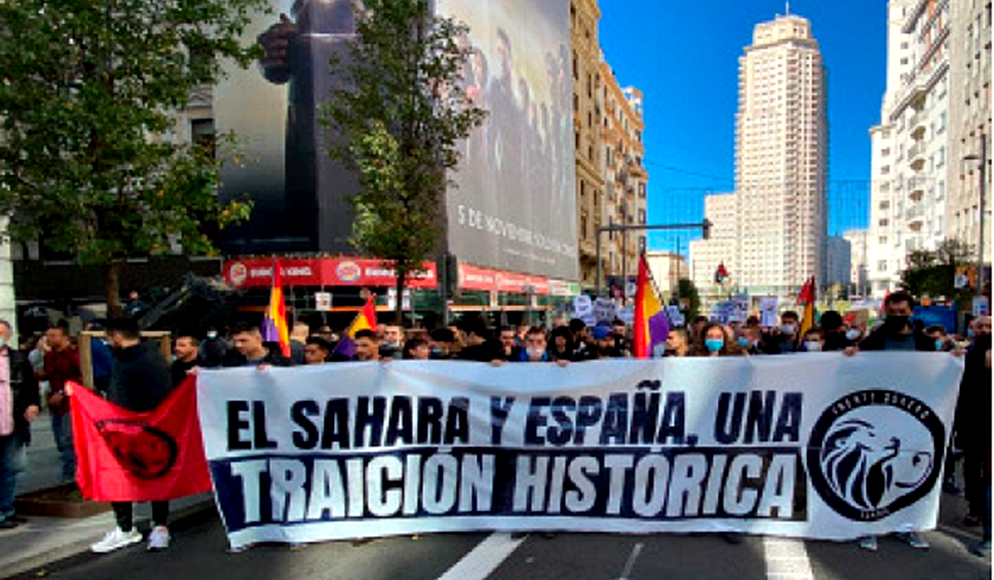 OPINIÓN: Pedro Sánchez consuma la traición al pueblo saharaui